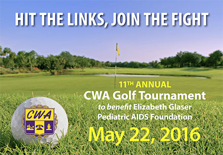 CWA Golf Tournament image