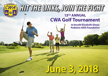 Hit the links, Join the fight